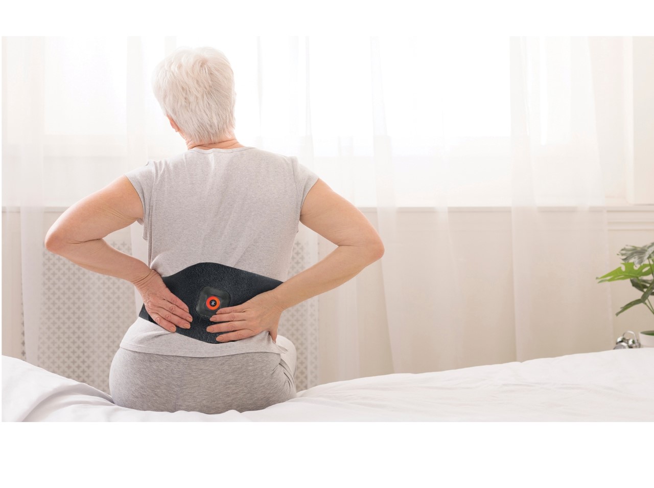 Intellinetix Heat + Therapy Wrap Use